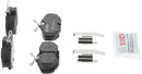 Bosch Disc Brake Pad Set BP610 - view 4