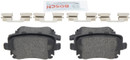 Bosch Disc Brake Pad Set P/N:BP1108