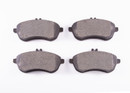 Bosch Disc Brake Pad Set BC1340