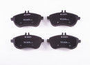 Bosch Disc Brake Pad Set BC1340 - view 2