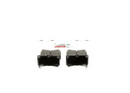 Bosch Disc Brake Pad Set BE466H