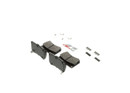 Bosch Disc Brake Pad Set BE466H - view 4