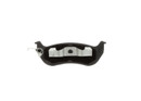 Bosch Disc Brake Pad Set BE674H - view 2