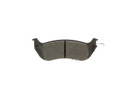 Bosch Disc Brake Pad Set BE674H - view 6