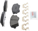 Bosch Disc Brake Pad Set BE1595H - view 4
