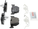 Bosch Disc Brake Pad Set BP1042 - view 4
