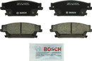 Bosch Disc Brake Pad Set BC1020 - view 5