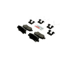 Bosch Disc Brake Pad Set BE2205H - view 4