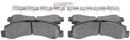 Bosch Disc Brake Pad Set BP756