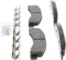 Bosch Disc Brake Pad Set BP756 - view 3