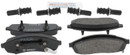 Bosch Disc Brake Pad Set BP376