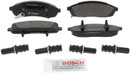 Bosch Disc Brake Pad Set BP376 - view 2
