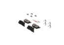 Bosch Disc Brake Pad Set BE835H - view 4