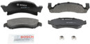 Bosch Disc Brake Pad Set BP50 - view 2