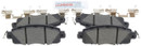 Bosch Disc Brake Pad Set BC1650