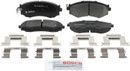 Bosch Disc Brake Pad Set BP485 - view 2