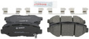 Bosch Disc Brake Pad Set BC943