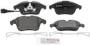 Bosch Disc Brake Pad Set BP1375 - view 2