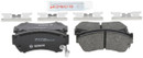 Bosch Disc Brake Pad Set BP45
