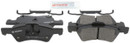 Bosch Disc Brake Pad Set BP857