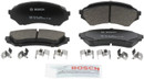 Bosch Disc Brake Pad Set BC798 - view 2