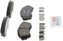 Bosch Disc Brake Pad Set BC798 - view 4