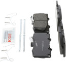 Bosch Disc Brake Pad Set BC1119 - view 3