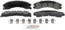Bosch Disc Brake Pad Set BE1565H - view 6