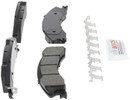 Bosch Disc Brake Pad Set BE1565H - view 8