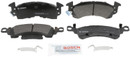 Bosch Disc Brake Pad Set P/N:BP52S