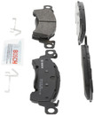 Bosch Disc Brake Pad Set P/N:BP52S