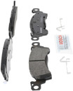 Bosch Disc Brake Pad Set P/N:BP52S