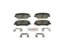 Bosch Disc Brake Pad Set BE1413H - view 3