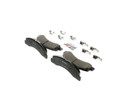 Bosch Disc Brake Pad Set BC756 - view 4