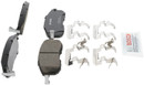Bosch Disc Brake Pad Set BC815A - view 4