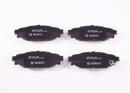 Bosch Disc Brake Pad Set BC1114 - view 2