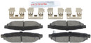 Bosch Disc Brake Pad Set BC1114 - view 3