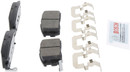 Bosch Disc Brake Pad Set BC1275 - view 6