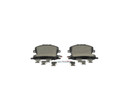 Bosch Disc Brake Pad Set BC1406