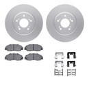 Dynamic Friction Company Disc Brake Kit 4612-58002