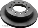 Beck/Arnley Disc Brake Rotor 083-2919