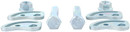 Delphi Alignment Caster / Camber Cam Bolt Kit TAL10070 - view 3