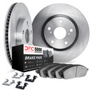 Disc Brake Kit-Sedan DFC 6512-31469 fits 2013 BMW 328i xDrive - view 2