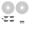 Disc Brake Kit DFC 4612-74028 fits 2007 VW Bora