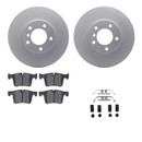 Disc Brake Kit-Sedan DFC 4512-31220 fits 2013 BMW 328i xDrive