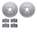 Dynamic Friction Company Disc Brake Kit 4502-75039