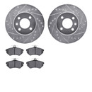 Dynamic Friction Company Disc Brake Kit 7502-74007