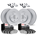 Dynamic Friction Company Disc Brake Kit 9514-73092