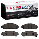 Dynamic Friction Company Disc Brake Pad Set 1600-1401-00 - view 2