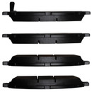 Dynamic Friction Company Disc Brake Pad Set 1600-1401-00 - view 3